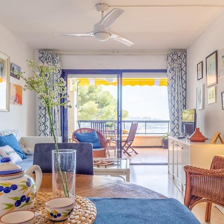 Ferienwohnung Playa Larga Arysal Salou Exterior foto