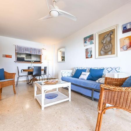 Ferienwohnung Playa Larga Arysal Salou Exterior foto