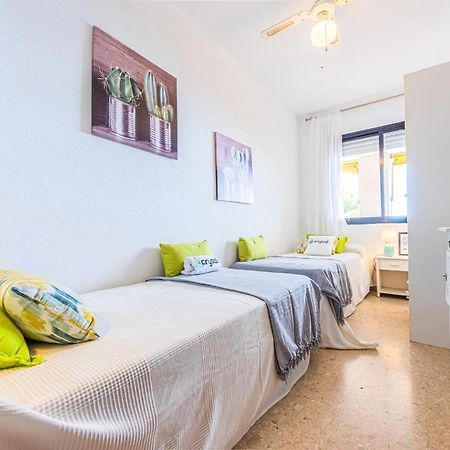 Ferienwohnung Playa Larga Arysal Salou Exterior foto
