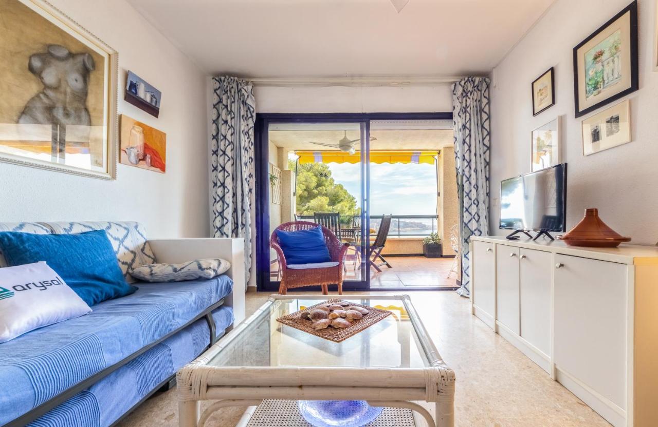 Ferienwohnung Playa Larga Arysal Salou Exterior foto