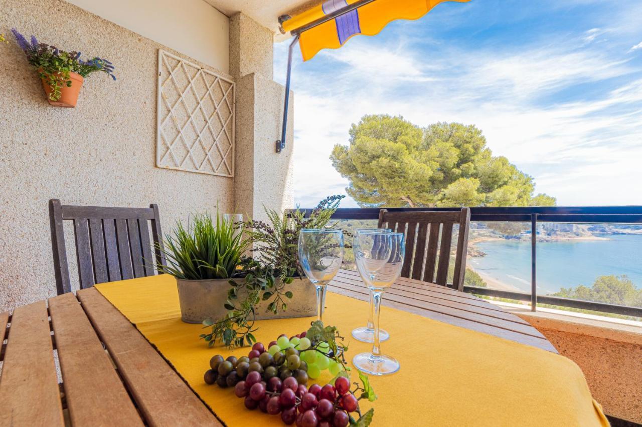 Ferienwohnung Playa Larga Arysal Salou Exterior foto