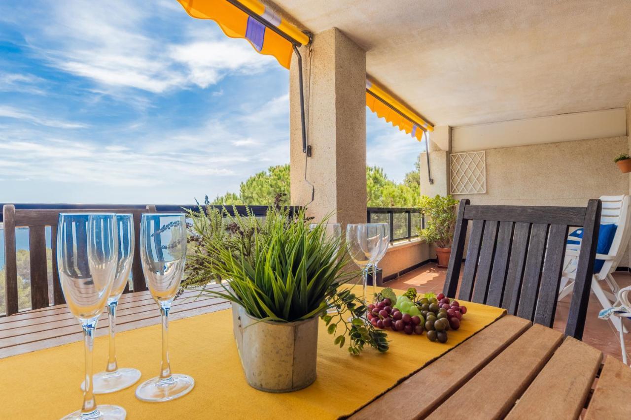 Ferienwohnung Playa Larga Arysal Salou Exterior foto