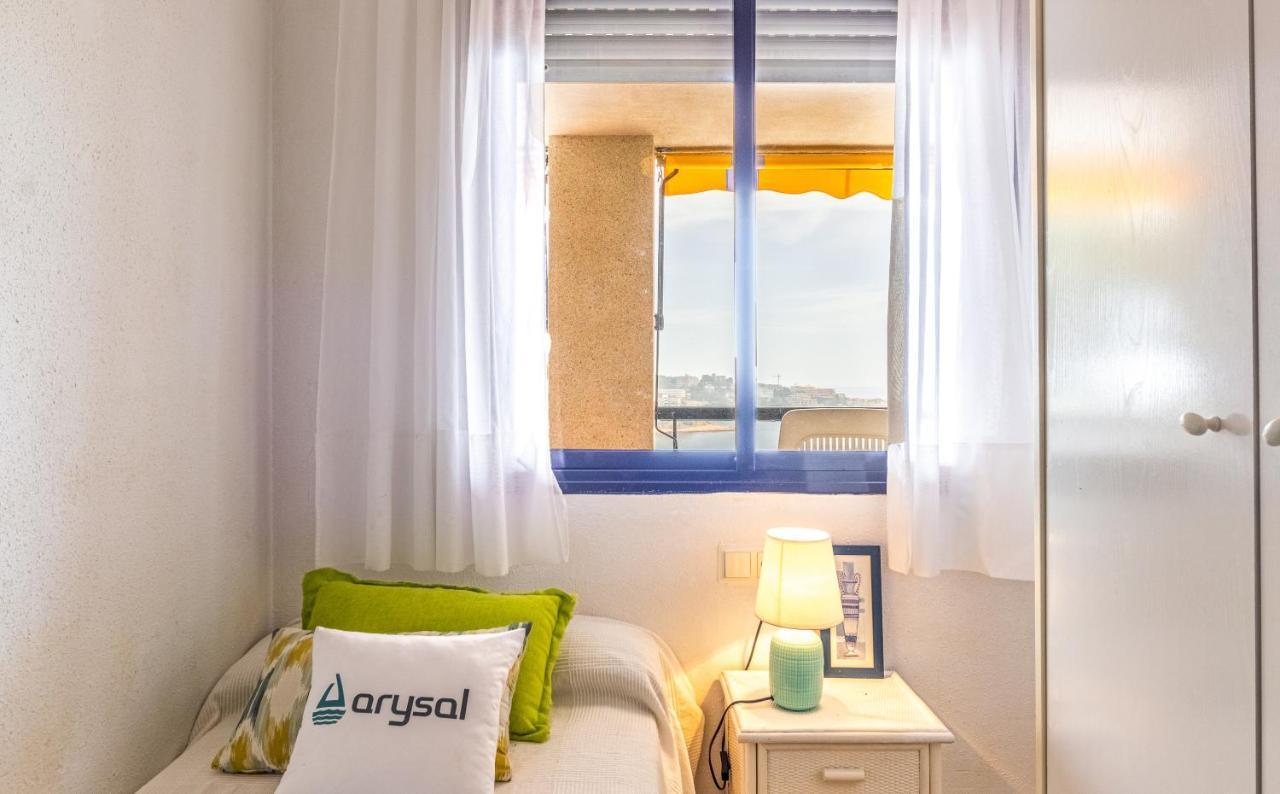 Ferienwohnung Playa Larga Arysal Salou Exterior foto