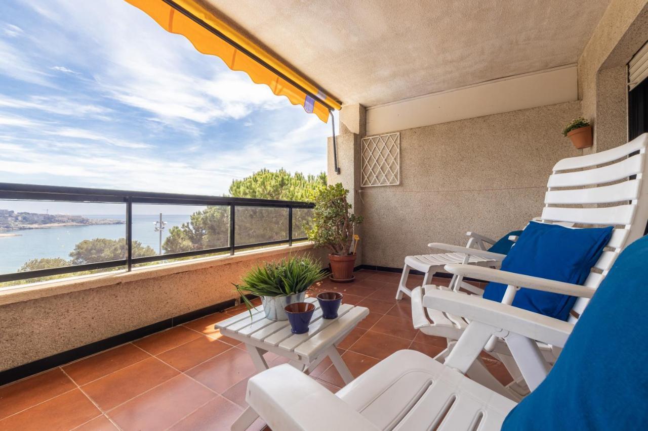 Ferienwohnung Playa Larga Arysal Salou Exterior foto