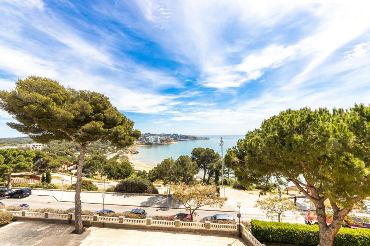 Ferienwohnung Playa Larga Arysal Salou Exterior foto