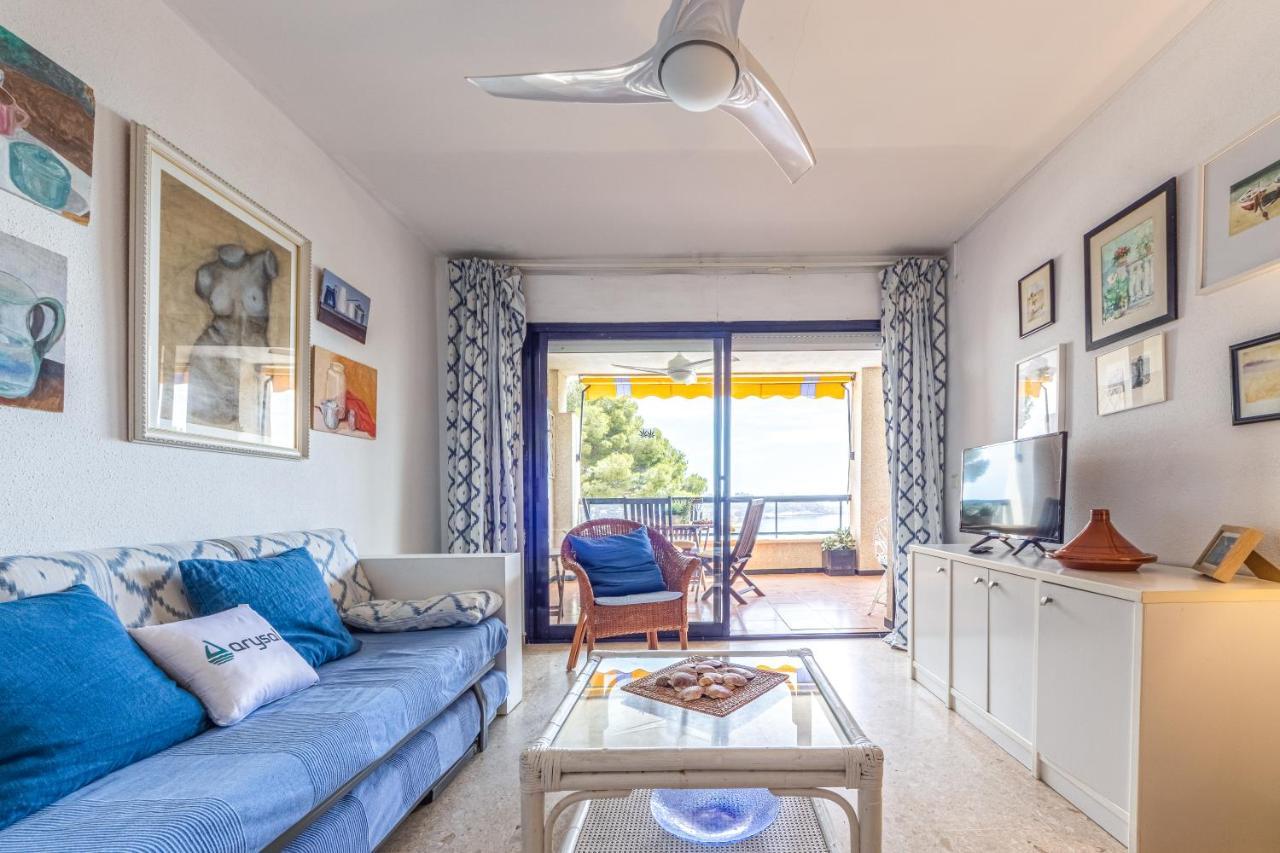 Ferienwohnung Playa Larga Arysal Salou Exterior foto