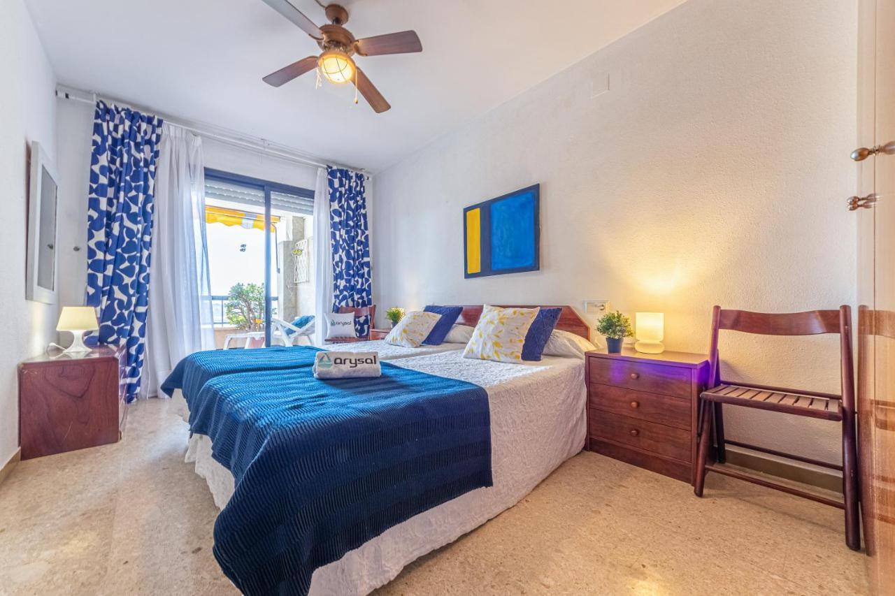 Ferienwohnung Playa Larga Arysal Salou Exterior foto