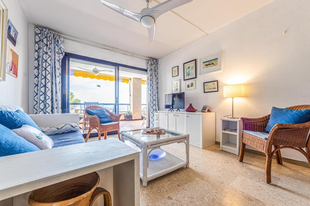 Ferienwohnung Playa Larga Arysal Salou Exterior foto