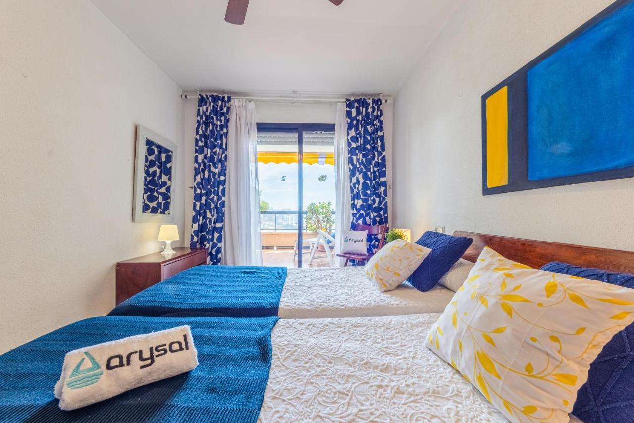 Ferienwohnung Playa Larga Arysal Salou Exterior foto