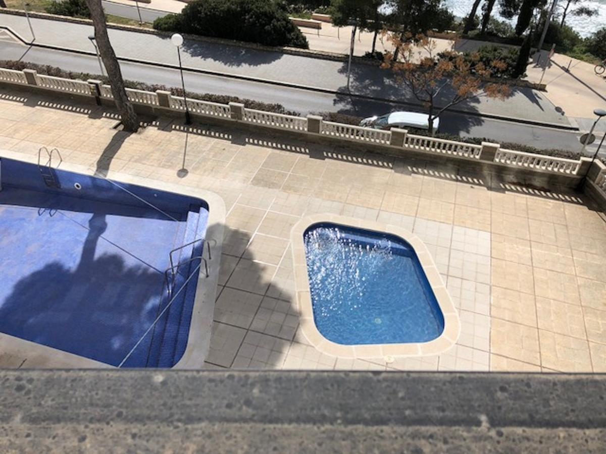 Ferienwohnung Playa Larga Arysal Salou Exterior foto